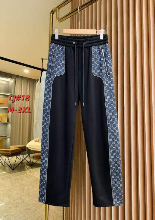 Picture of Gucci Long Pants _SKUGucciM-3XL12yx7014917